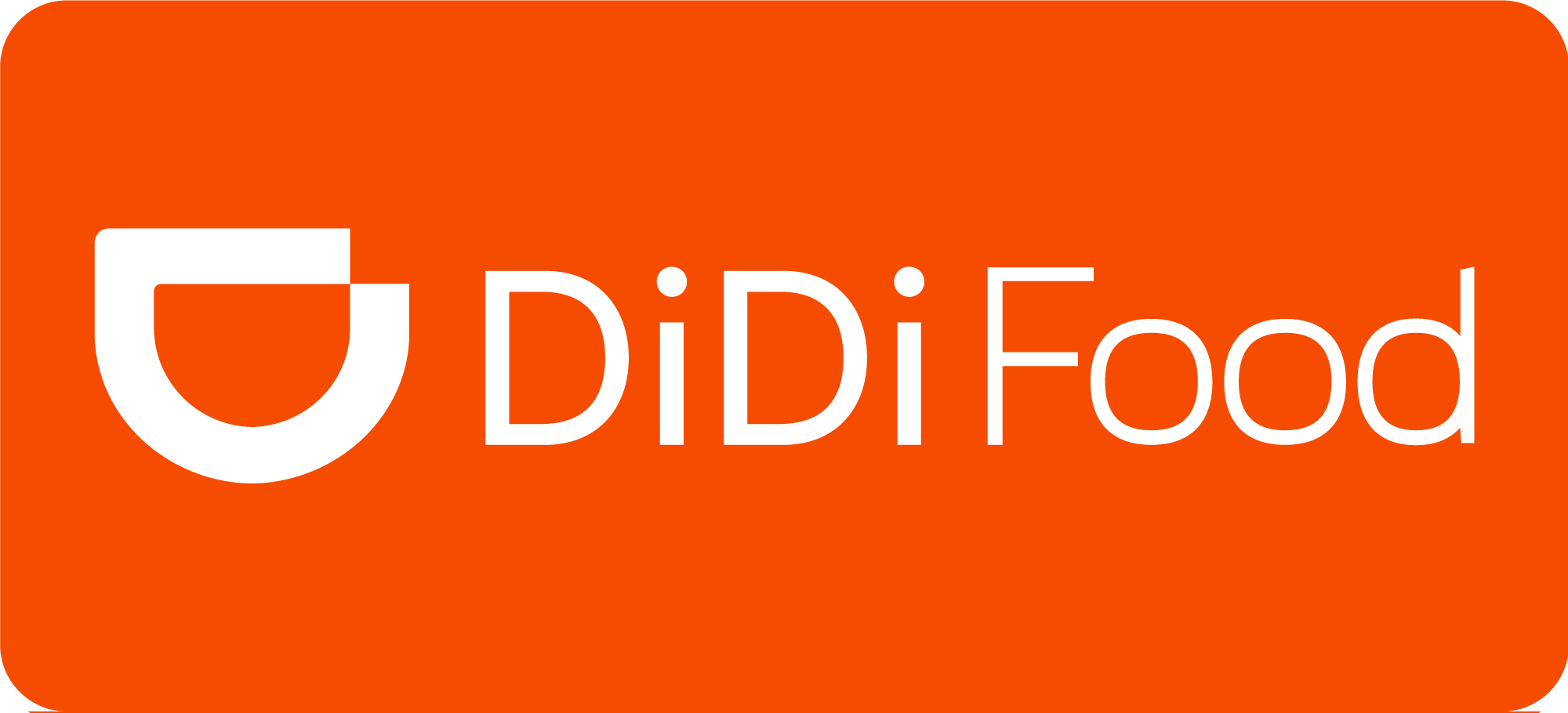 didi food logo
